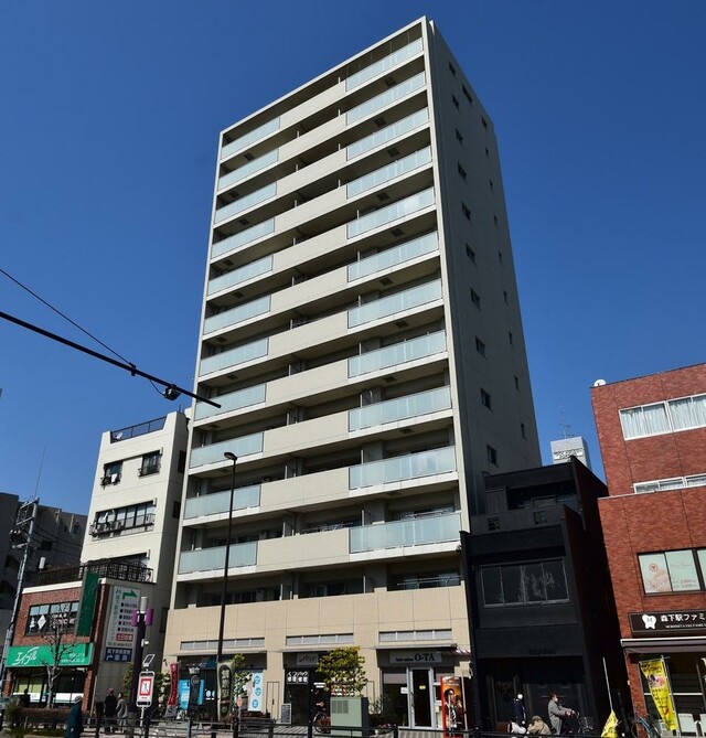 クレヴィア森下駅前